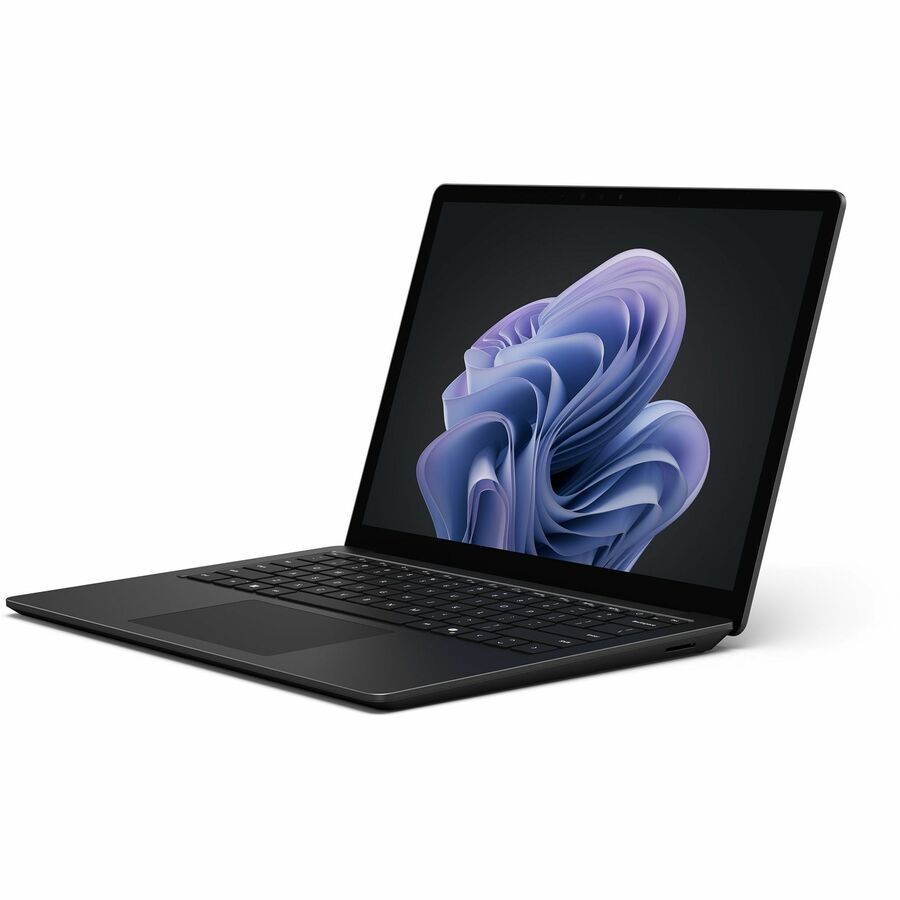 Ordinateur portable Microsoft Surface Laptop 6 13,5" à écran tactile - Intel Core Ultra 5 - 32 Go - SSD 256 Go - Noir (ZJS-00002)