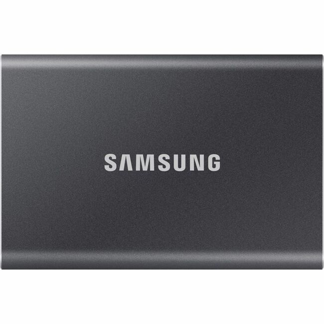 Disque SSD portable Samsung USB 3.2 GEN. 2 T7 4 To - GRIS