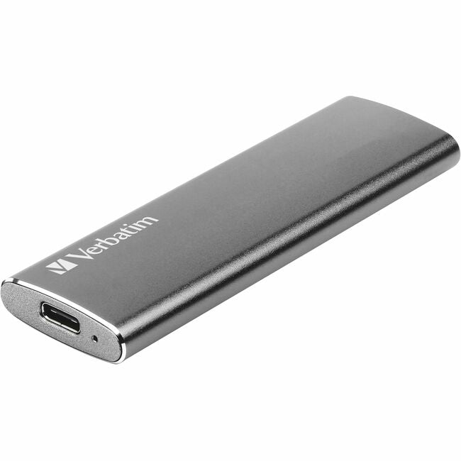 Disque SSD VERBATIM VX500 EXT USB 3.1 GEN 2 2 To - GRAPHITE