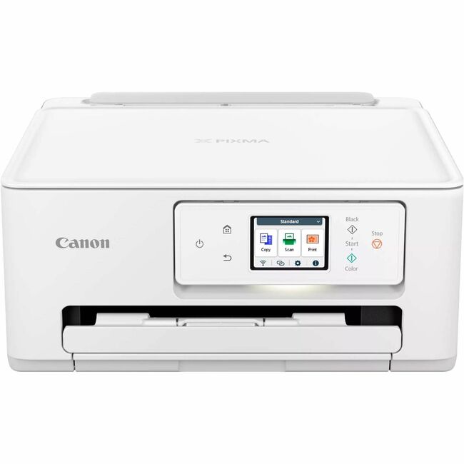 Imprimante multifonction à jet d'encre sans fil Canon PIXMA TS7720 - Couleur