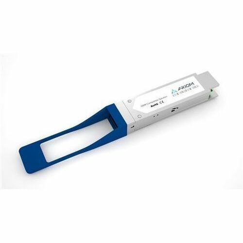 MODULE ADAPTATEUR AXIOM QSFP28 100G VERS SFP28 25G POUR CISCO - CVR-QSFP28-SFP25G