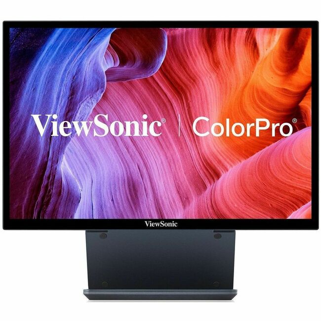 MONITEUR PORTABLE VIEWSONIC 16 INCH AVEC USB C 40 W
