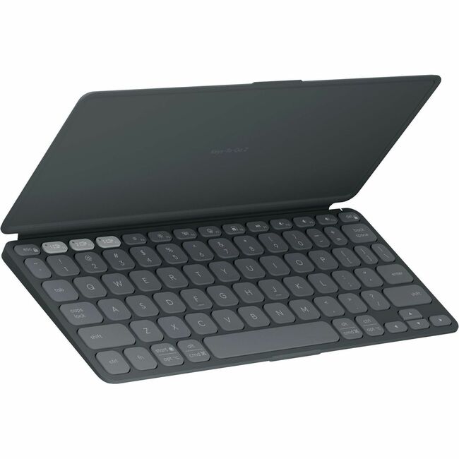 LOGITECH KEYS-TO-GO 2 UNIVERSAL GRAPHITE