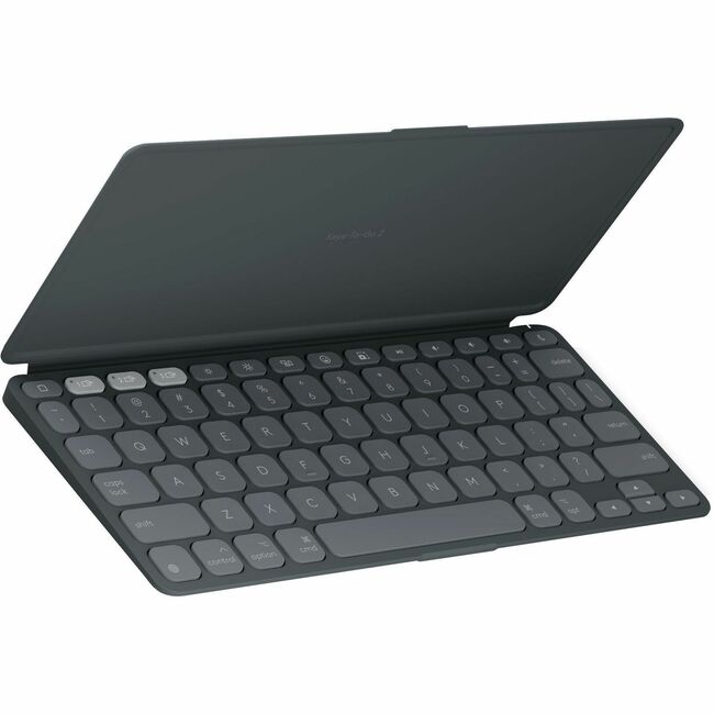 LOGITECH KEYS-TO-GO 2 APPLE GRAPHITE