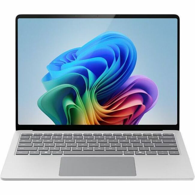 Ordinateur portable à clapet tactile Microsoft Surface Laptop 7 13,8 pouces - Qualcomm Snapdragon X Elite X1E-80-100 - 16 Go - SSD 512 Go - Clavier anglais - Platine