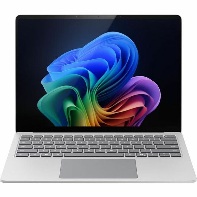 Ordinateur portable Microsoft Surface Laptop 7 13,8" à écran tactile - Qualcomm Snapdragon X Plus - 16 Go - SSD 256 Go - Clavier anglais - Platine