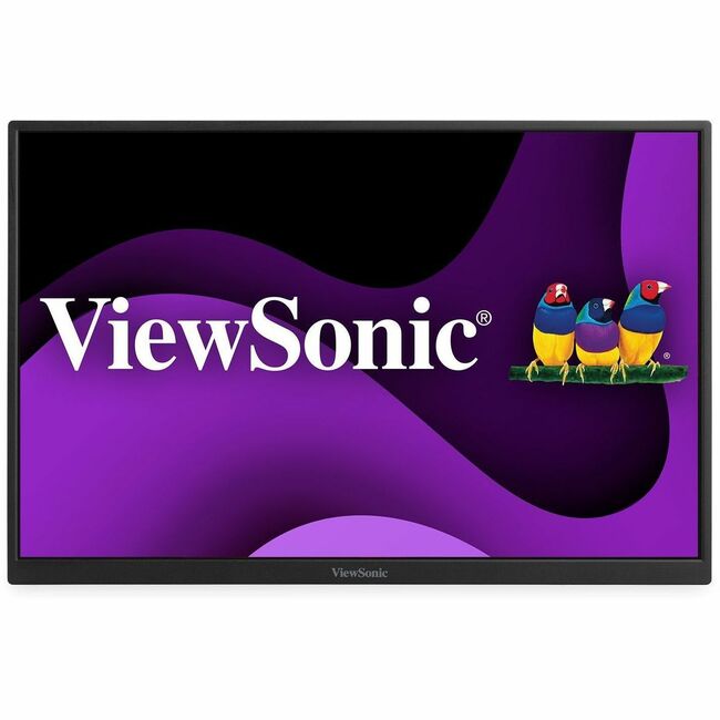 MONITEUR PORTABLE WQXGA IPS VIEWSONIC 16 AVEC USB C 65 W ET CONCEPTION SMART COVER, 2