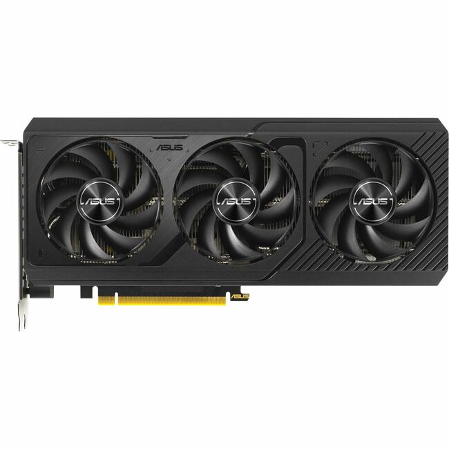 Carte graphique ASUS GEFORCE PRIME-RTX4070S-O12G OC 12 Go GDDR6X 2550 MHz 192 bits