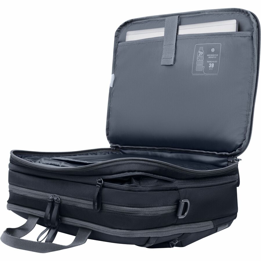 HPI TRAVEL PLUS 15L 14 LAPTOP BAG