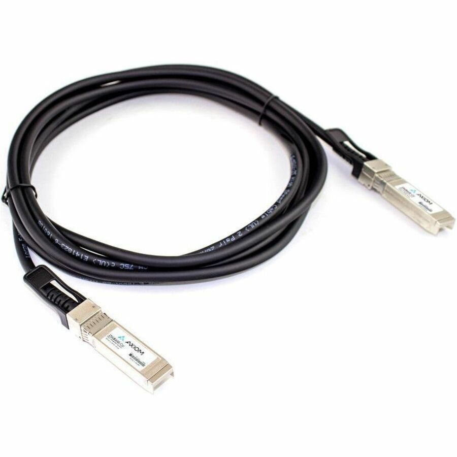 Axiom 25GBASE-CU SFP28 Passive DAC Twinax Cable Dell Compatible 1.5m