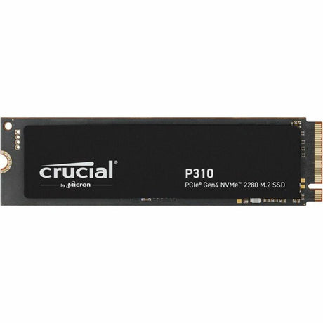 Crucial P310 500 GB Solid State Drive - M.2 2280 Internal - PCI Express NVMe (PCI Express NVMe 4.0 x4)