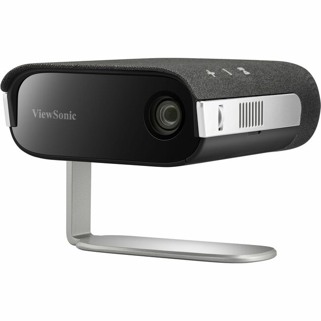 Projecteur portable LED VIEWSONIC avec haut-parleurs Harman Kardon