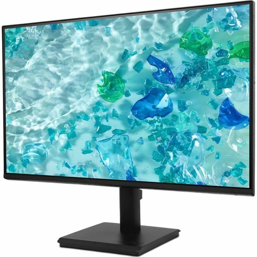 Acer Vero V277 G 27" Class LCD Monitor - 16:9 - Black