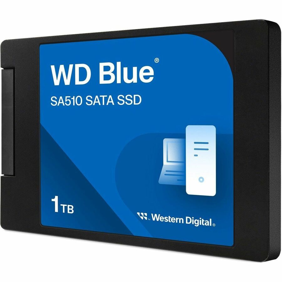 WD Blue SA510 WDS100T3B0A 00AXR0 1 TB Solid State Drive 2 5 Internal wd-blue-sa510-wds100t3b0a-00axr0-1-tb-solid-state-drive-2-5-internal
