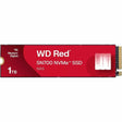 WD Red WDS100T1R0C-68BDK0 1 TB Solid State Drive - M.2 2280 Internal - PCI Express NVMe (PCI Express NVMe 3.0 x4)