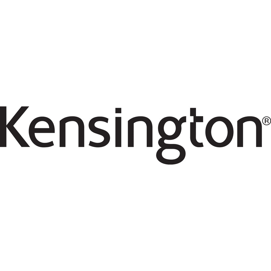 Kensington Slim Duo Gel Keyboard Wrist Rest
