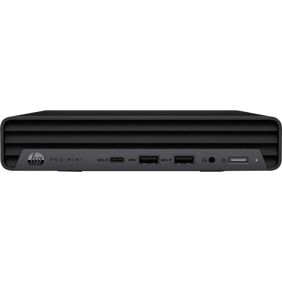 HP Pro Mini 400 G9 Desktop Computer - Intel Core i7 12th Gen i7-12700T - 16 GB - 512 GB SSD - Mini PC