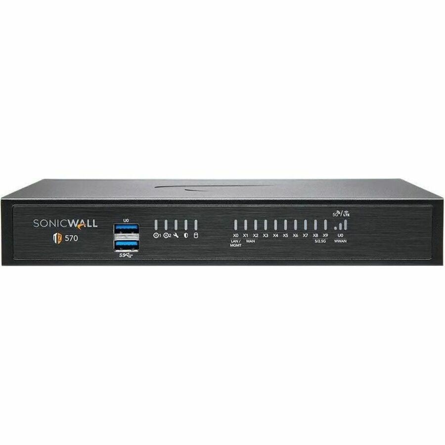 SonicWall TZ570 Network Security/Firewall Appliance