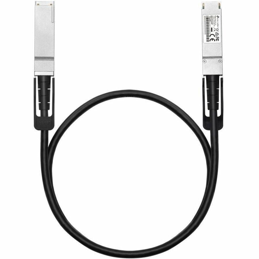 Omada 1 Meter 100G QSFP28 Direct Attach Cable