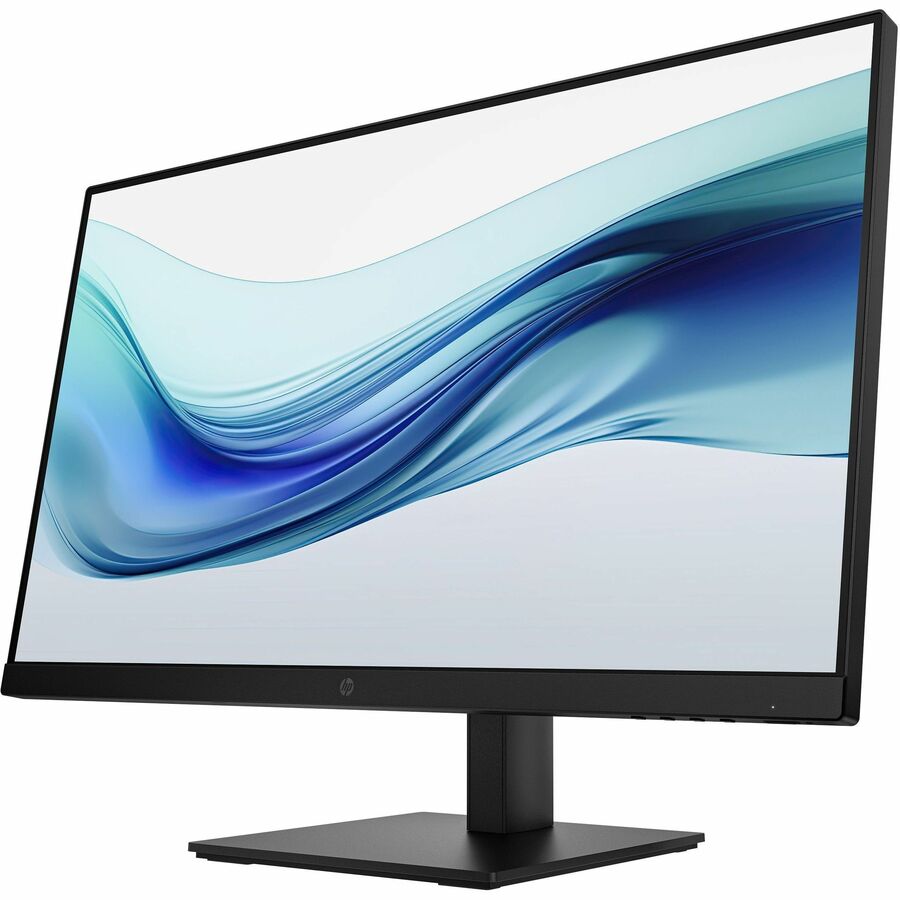 HP 324pe 24" Class Full HD LCD Monitor - 16:9 - Black