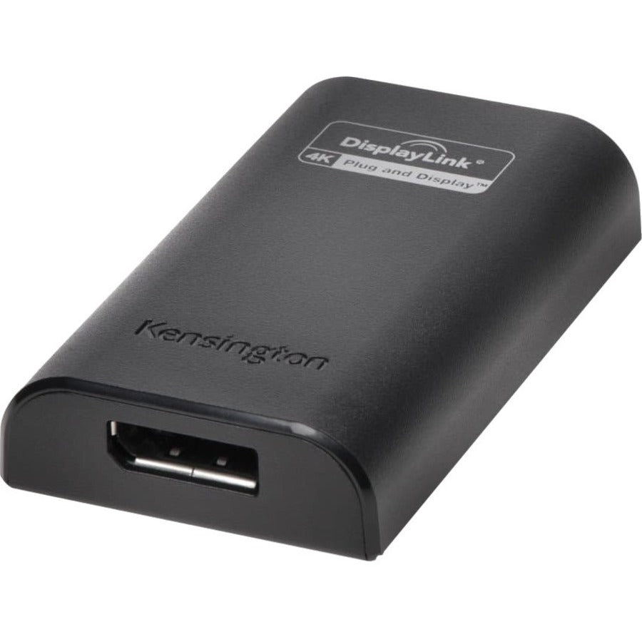 KENSINGTON VU4000 4K VIDEO ADPTR USB 3.0 TO DP