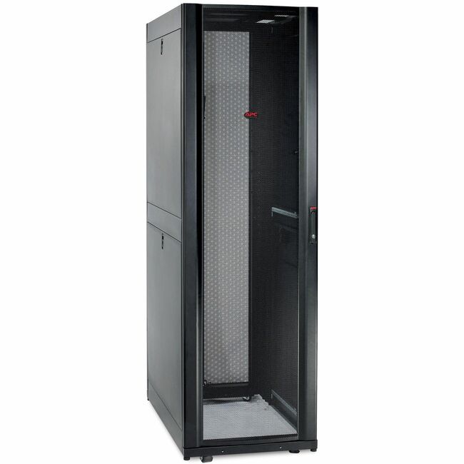 Coffret rack profond APC NetShelter SX avec côtés