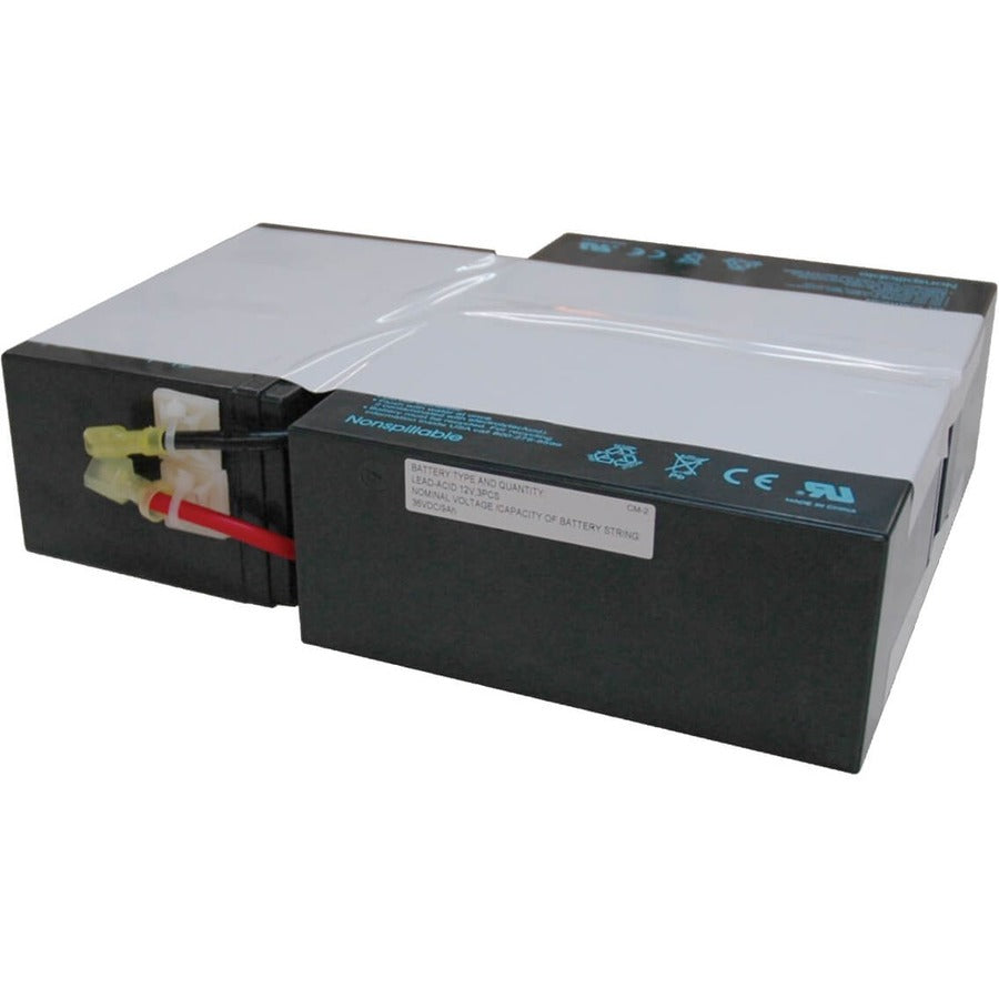 Tripp Lite by Eaton 2U UPS Replacement Battery Cartridge for select Tripp Lite SmartPro UPS