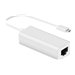 Axiom USB-C Male to Gigabit Ethernet (RJ45) Female Adapter
