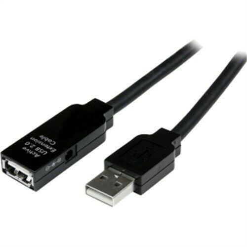 StarTech.com 10m USB 2.0 Active Extension Cable - M/F