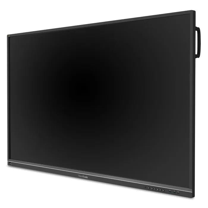 Écran interactif ViewSonic IFP6550 65" 2160p 4K, tactile 20 points, HDMI