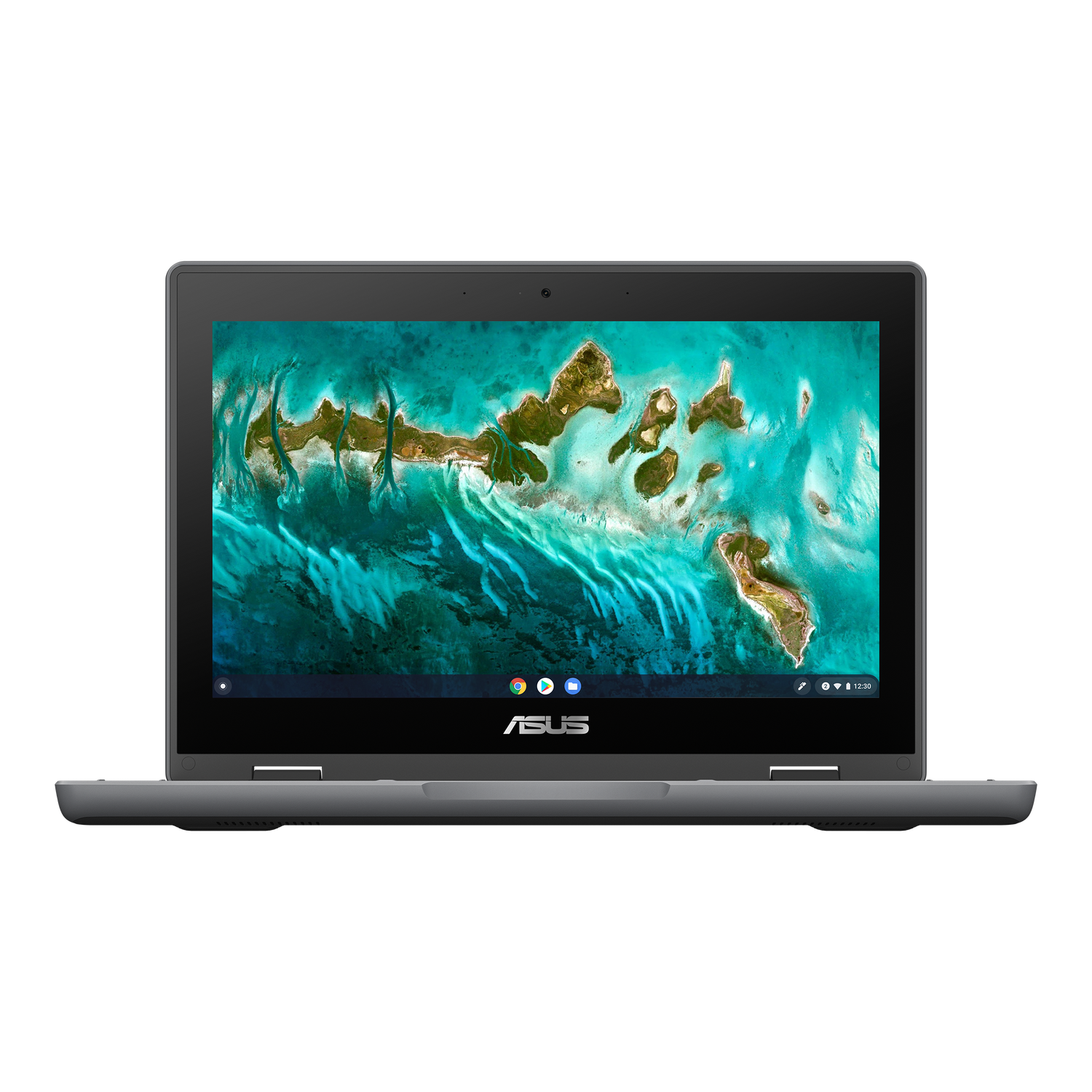 ASUS CHRMBK FLIP 11,6 pouces Écran tactile N4500 4 Go LPDDR4X 32 Go EMMC OS CHRM OS
