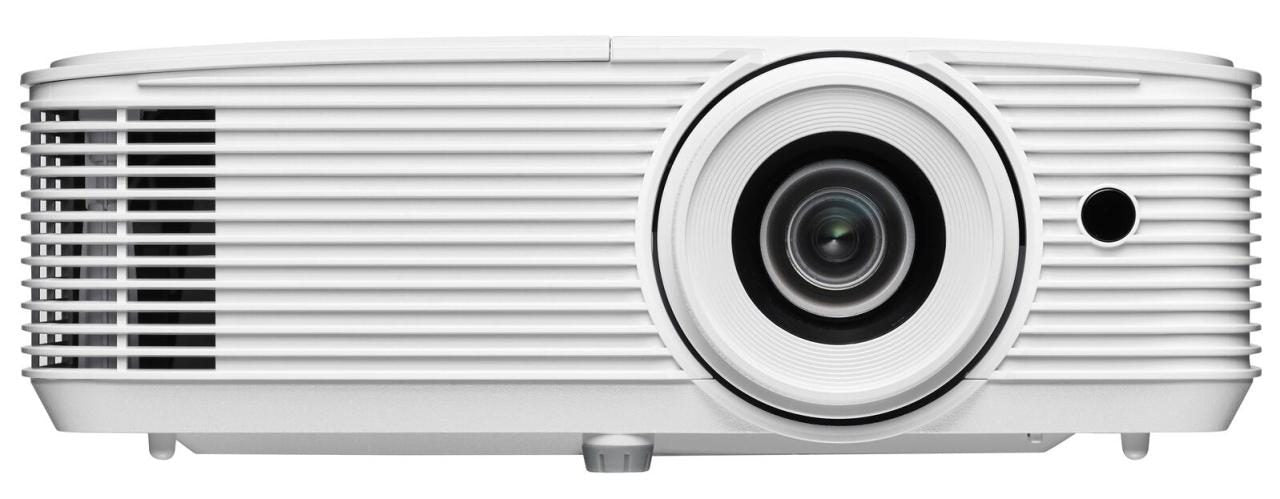 Optoma 3D DLP Projector - White