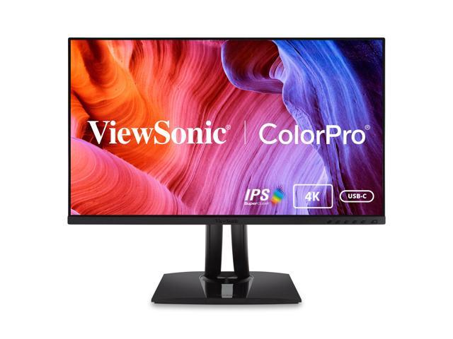 ViewSonic ColorPro VP275-4K 27" Class 4K UHD LED Monitor - 16:9
