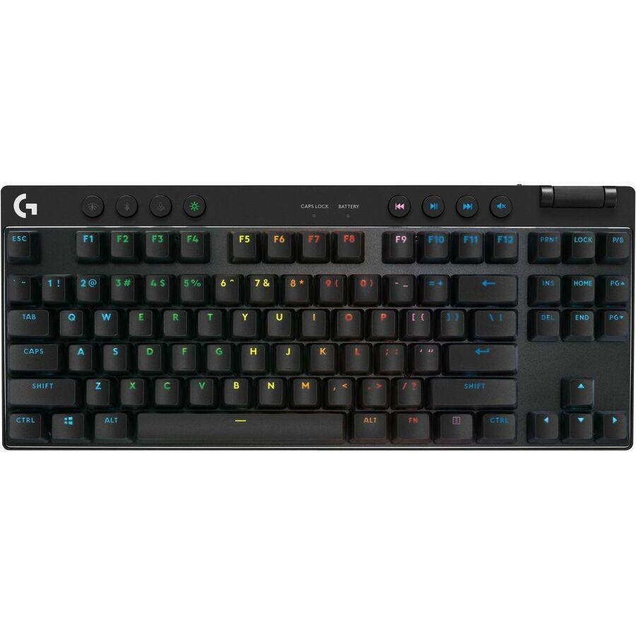 Clavier de jeu Logitech G PRO X TKL Lightspeed