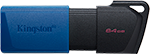 Kingston DataTraveler Exodia M 64GB USB 3.2 (Gen 1) Type A Flash Drive