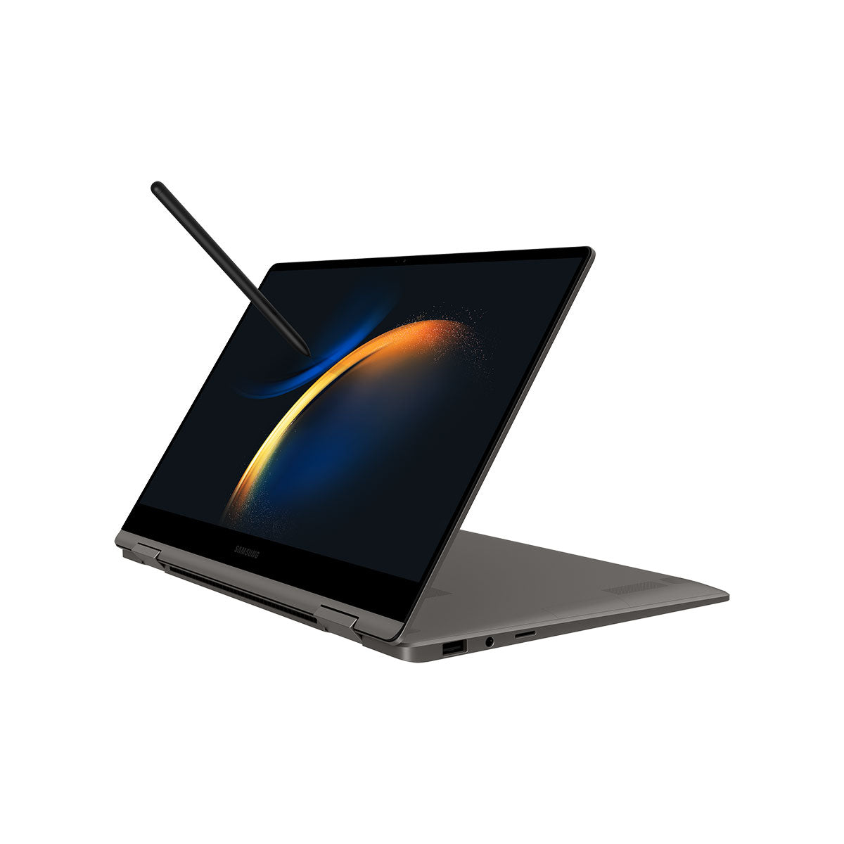 Ordinateur portable convertible 2 en 1 Samsung Galaxy Book3 360 NP734QFG-KA2CA - Intel Core i5 - 16 Go de RAM totale - 512 Go de SSD