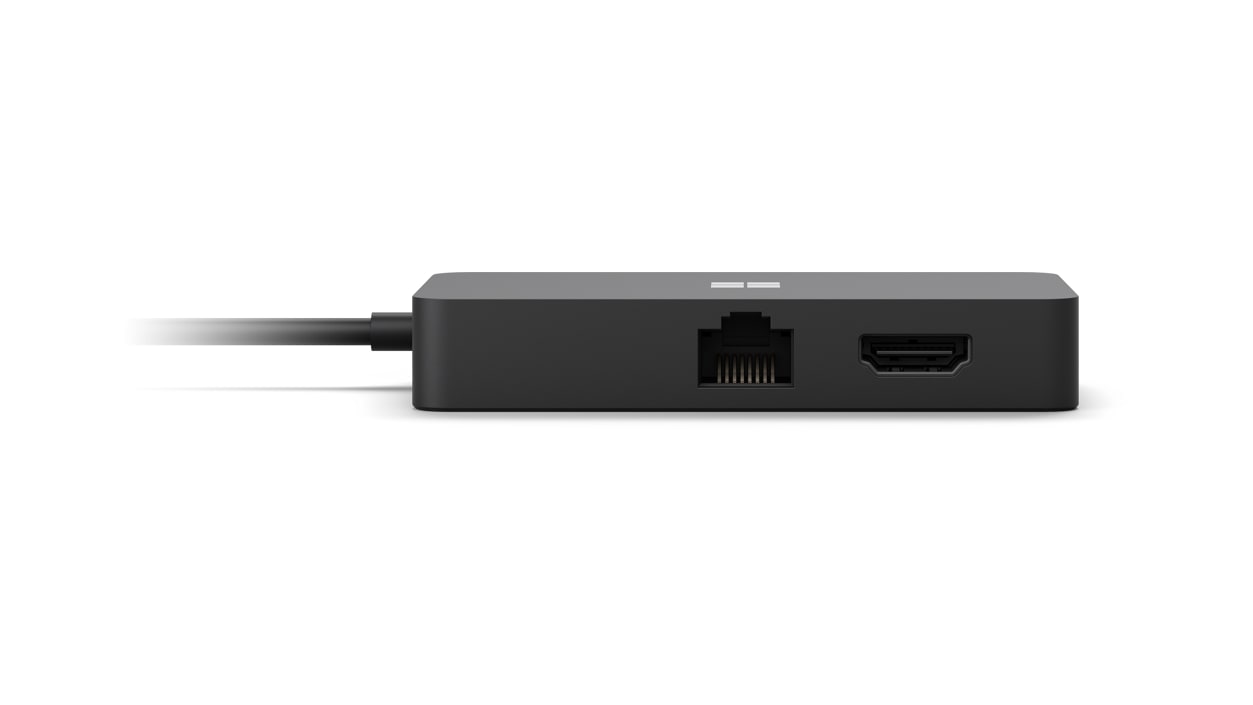 Hub de voyage USB-C Microsoft Surface pour les entreprises