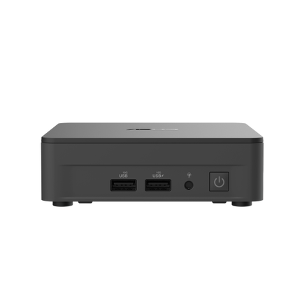 Asus NUC 13 Pro NUC13ANKi5 Barebone System - 1 x Processor Support - Intel Core i5 13th Gen i5-1340P Dodeca-core (12 Core)