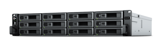 Système de stockage SAN/NAS Synology RackStation RS2423+