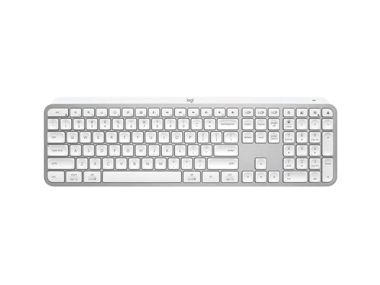 Claviers Logitech MX Keys