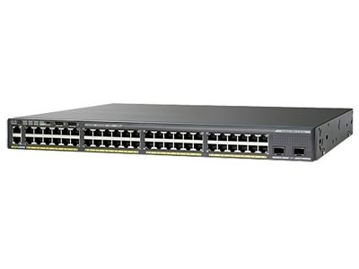 Commutateur Ethernet Cisco Catalyst 2960XR-48LPD-I
