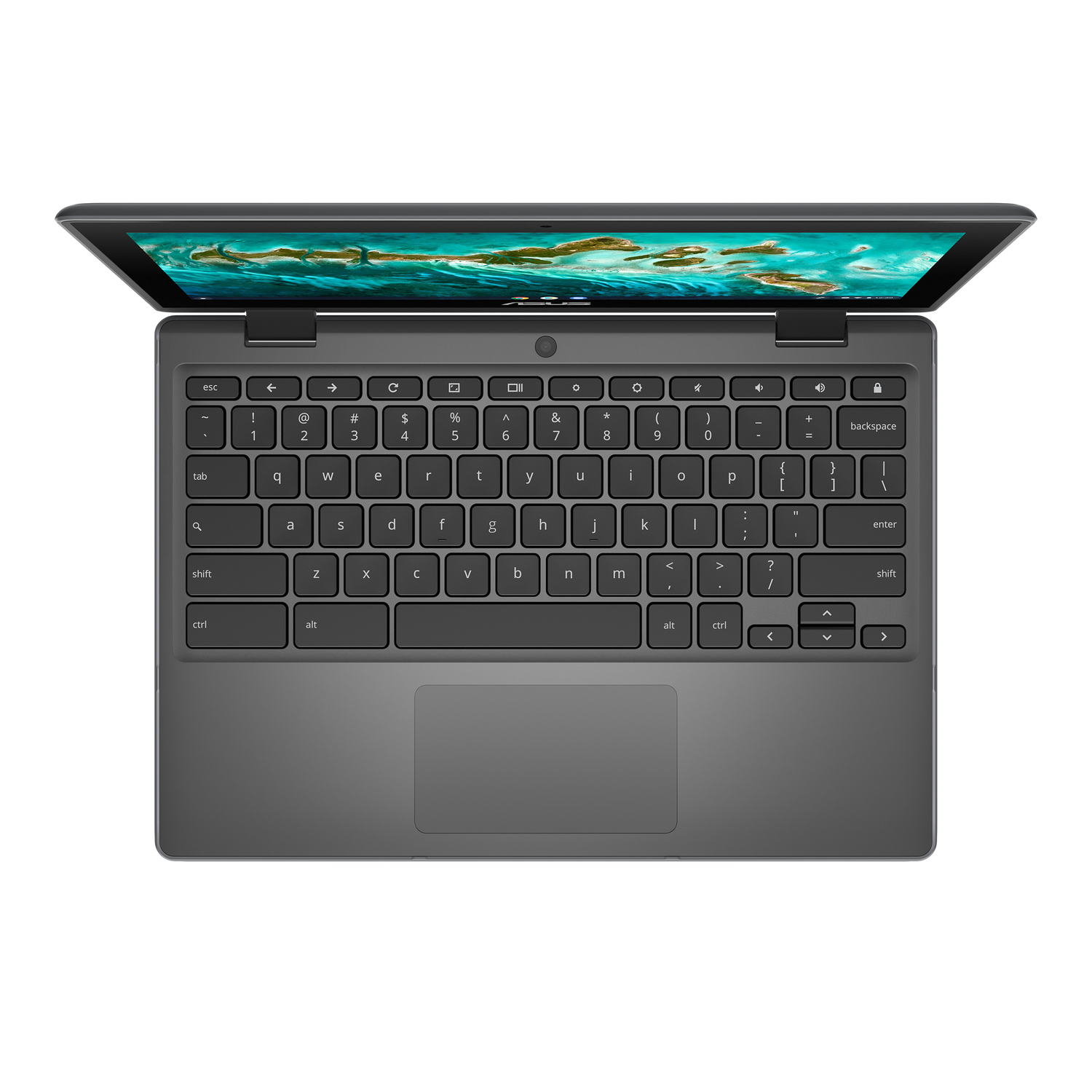 ASUS CHRMBK FLIP 11,6 pouces Écran tactile N4500 8 Go LPDDR4X 64 Go EMMC OS CHRM OS