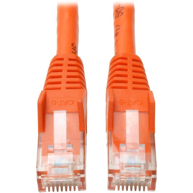 Câble de raccordement UTP Cat6 de Tripp Lite
