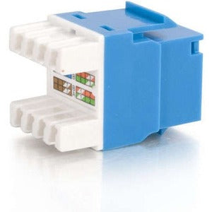 C2G Cat.5e RJ45 Keystone Jack