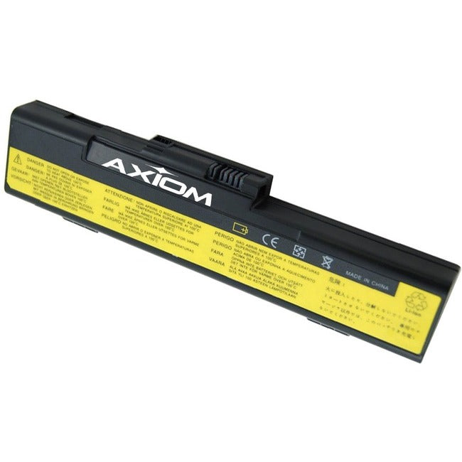 Axiom Notebook Battery