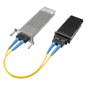Module émetteur-récepteur Cisco 10GBASE-SR X2