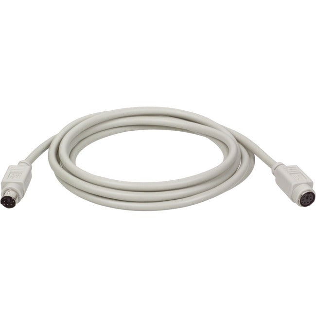 Câble d'extension pour clavier et souris Tripp Lite 50 pieds PS/2 Mini-DIN6 M/F 50'