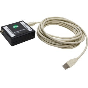 Hub USB 4 ports alimenté en CC 5,5-30 V Digi Hubport/4c