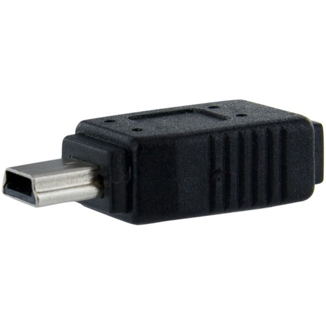 Adaptateur micro USB vers mini USB F/M de StarTech.com