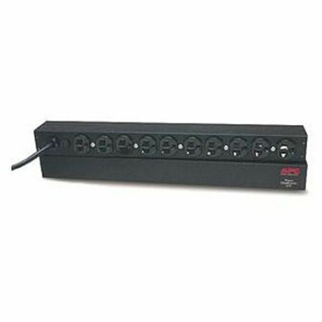 APC Basic Rack 1.8kVA PDU